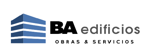 LOGO BA CONSTRUCCIONES